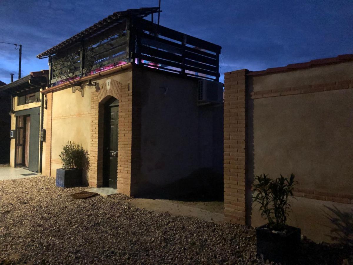 Casa Rural Atelier - Jardin Y Terraza Velliza Exteriér fotografie