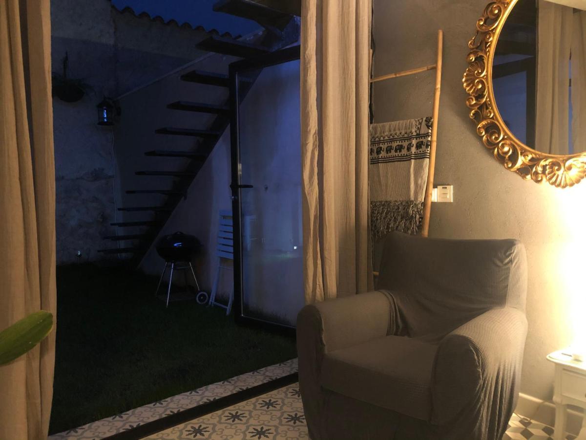 Casa Rural Atelier - Jardin Y Terraza Velliza Exteriér fotografie