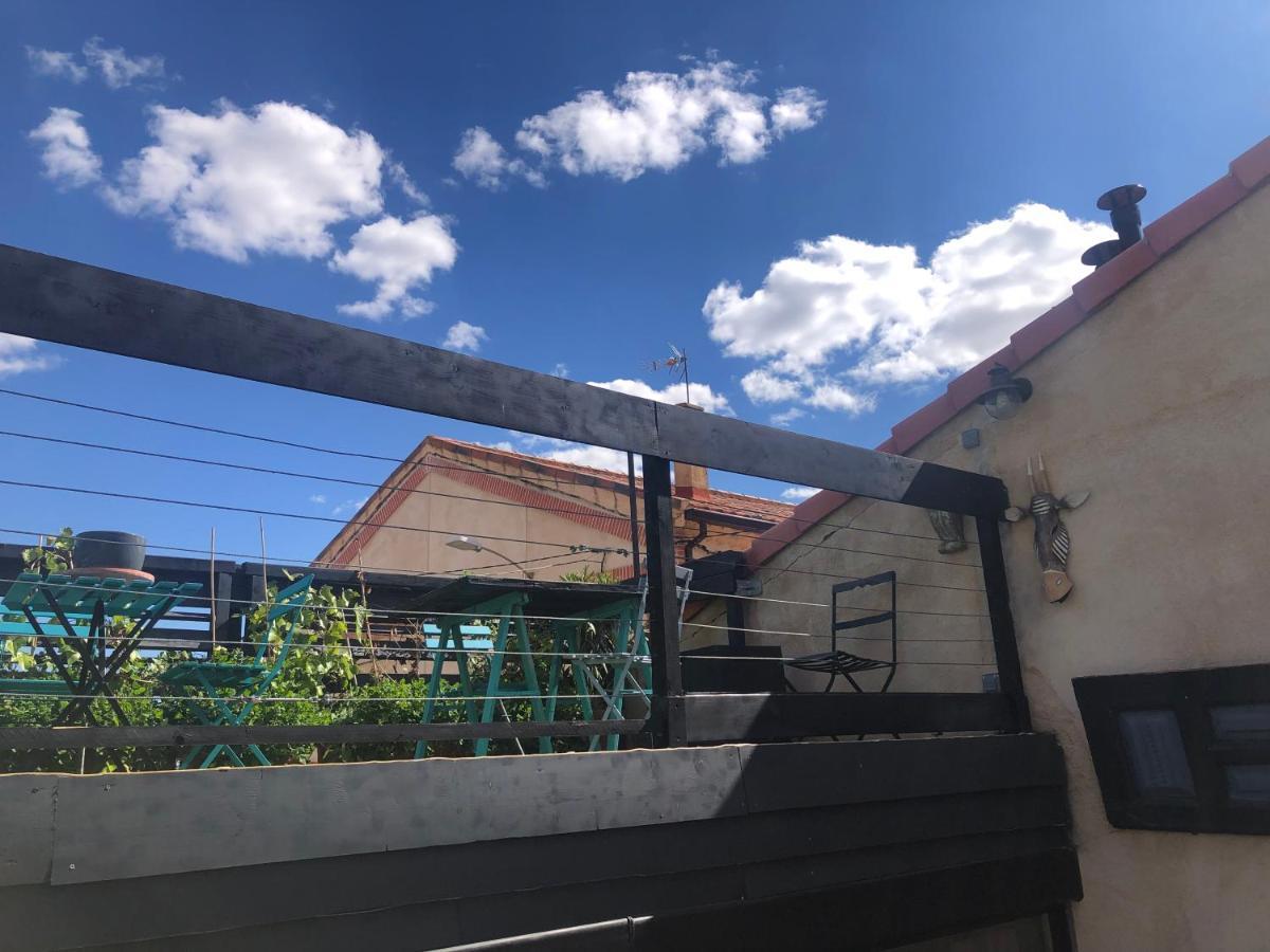 Casa Rural Atelier - Jardin Y Terraza Velliza Exteriér fotografie