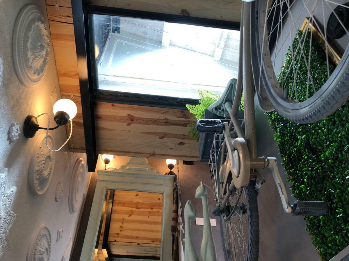 Casa Rural Atelier - Jardin Y Terraza Velliza Exteriér fotografie